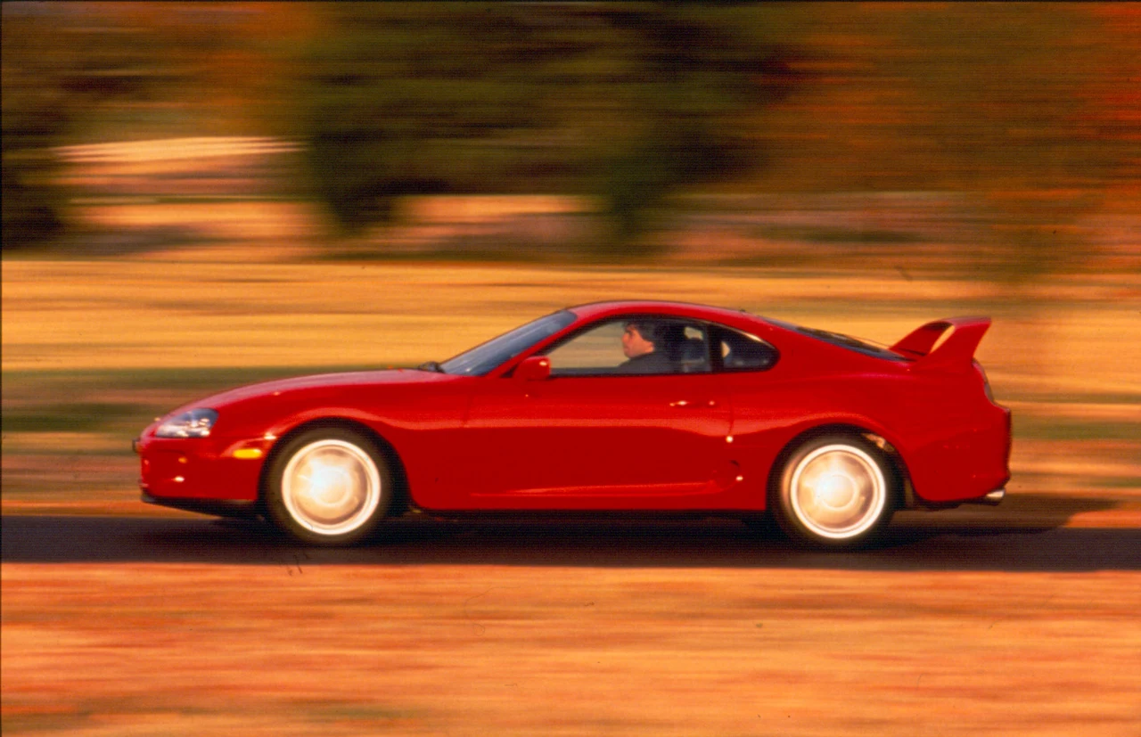Toyota Supra (1993)