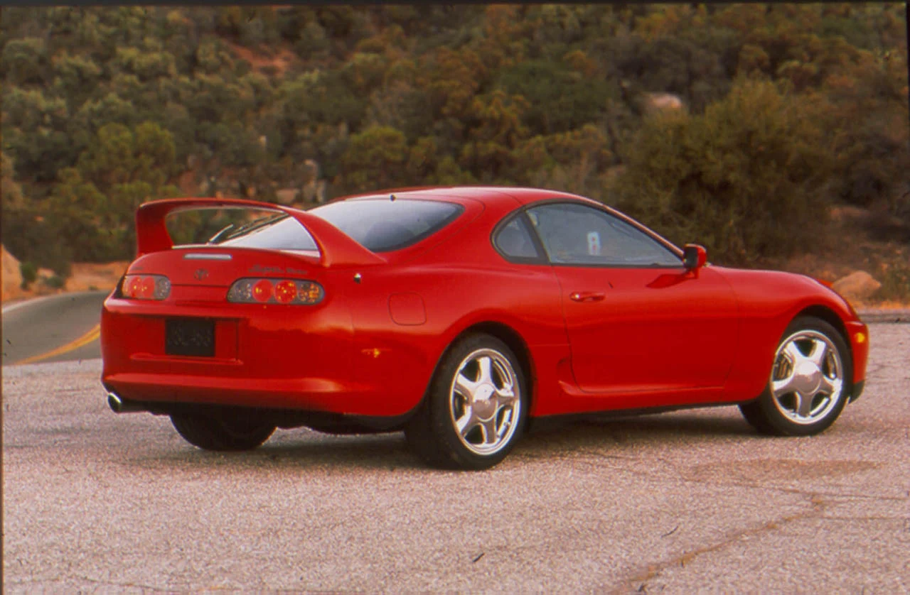 Toyota Supra (1993)