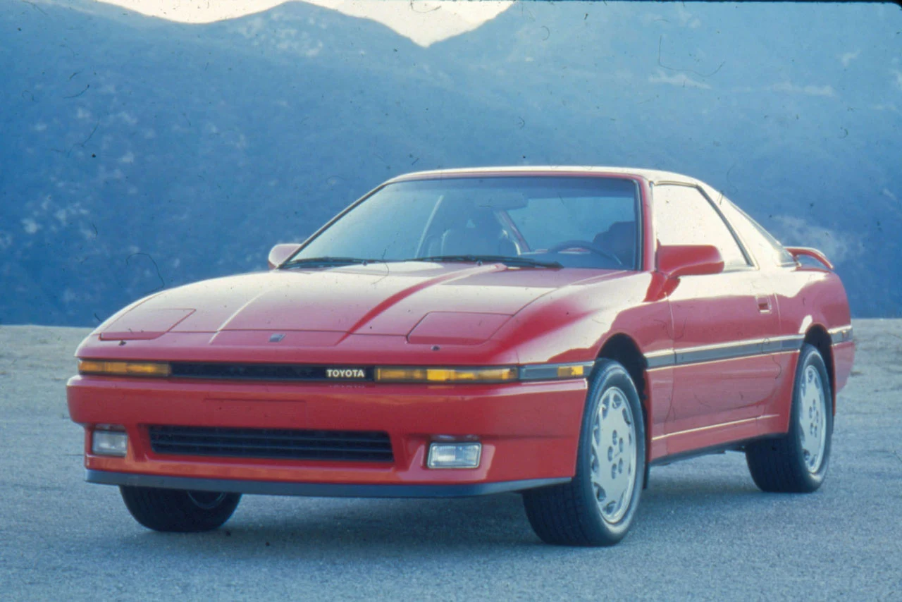 Toyota Supra