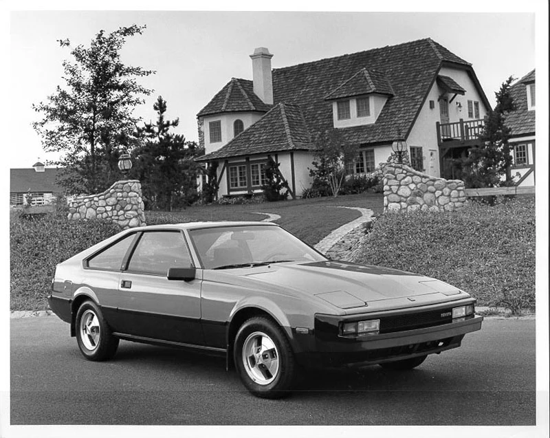 Toyota Supra (1982)