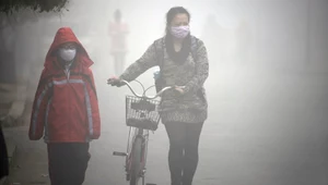 Chińczycy będą walczyć ze smogiem przy pomocy sztucznego deszczu