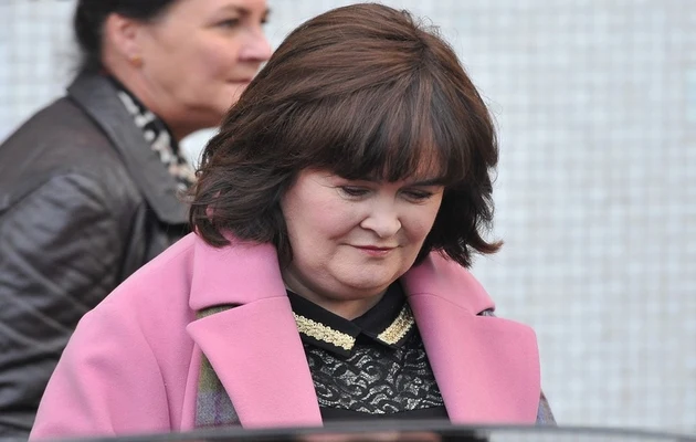 Susan Boyle