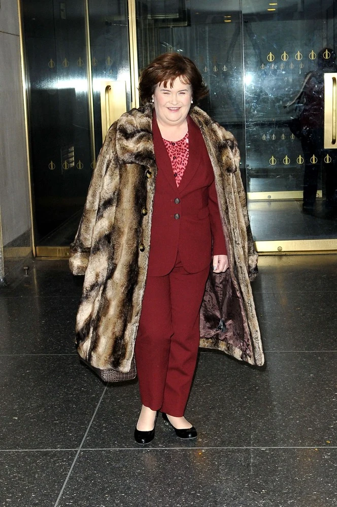 Susan Boyle Susan Boyle