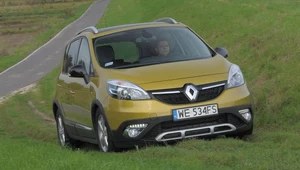 Renault Scenic Xmod 1.2 TCe 130 Bose - test