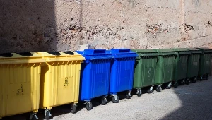 W Brzegu mają pojawić się nowe kontenery na śmieci. Zdjęcie ilustracyjne. 