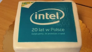 20 lat procesora Pentium - 20 lat Intela w Polsce