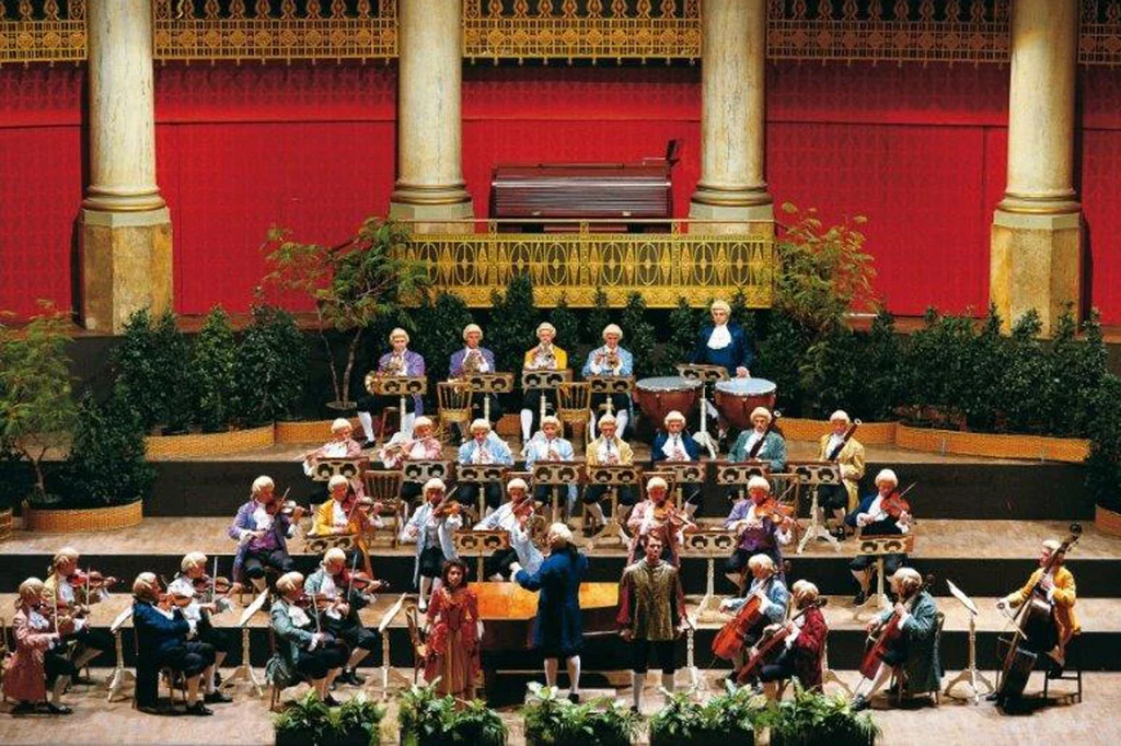 Vienna Mozart Orchestra w Warszawie