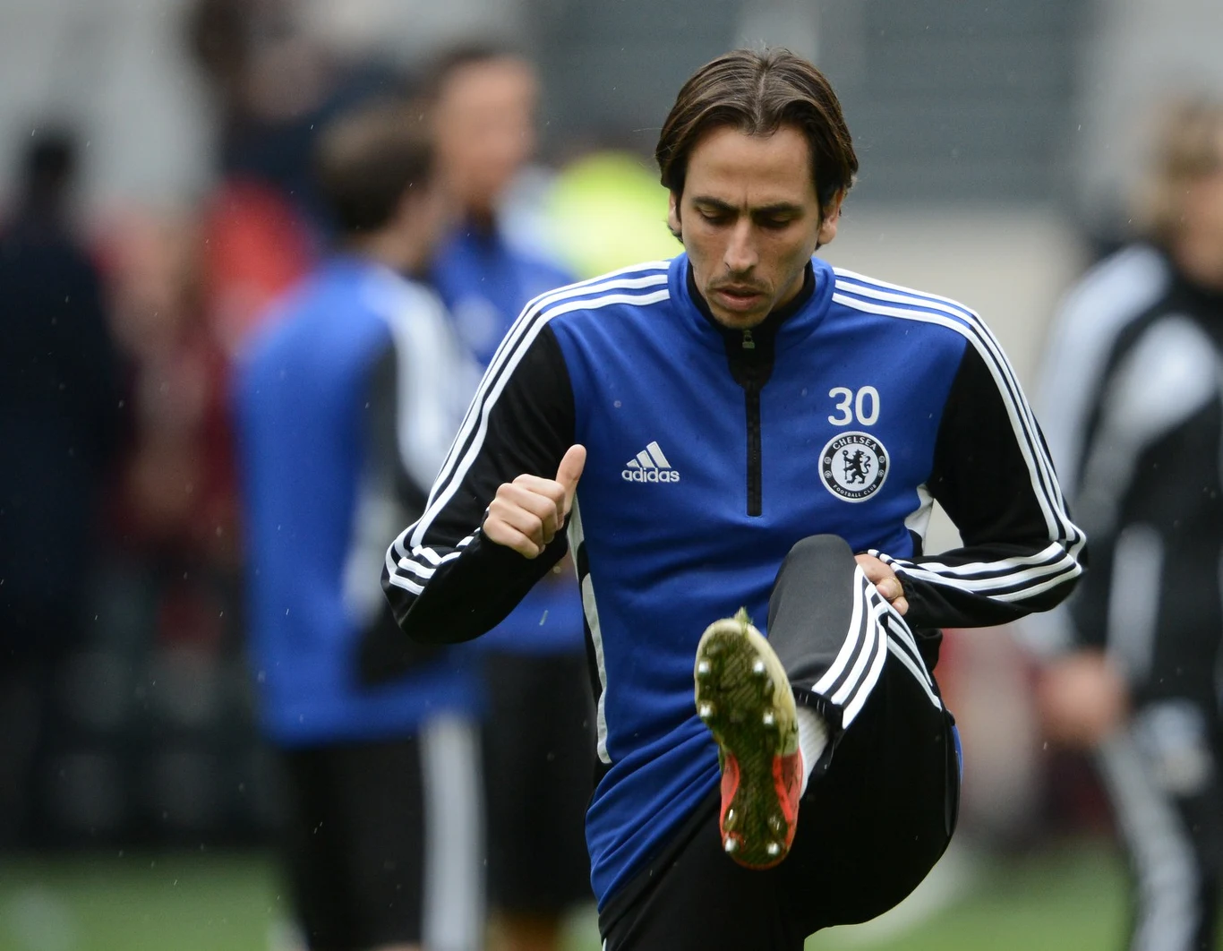 Yossi Benayoun Yossi Benayoun