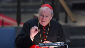 Abp Kolonii Joachim Meisner odchodzi na emeryturę