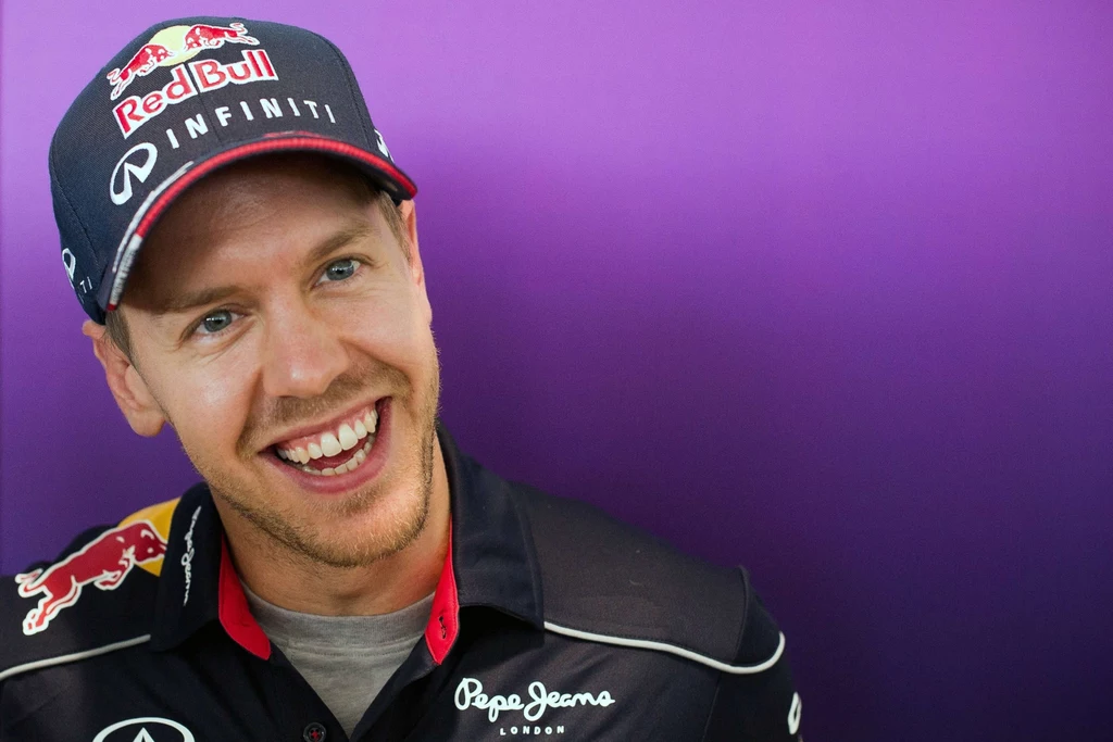 Sebastian Vettel