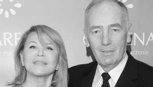 Karol Strasburger przeżywa wielką osobistą tragedię – we wtorek zmarła jego ukochana żona Irena.  