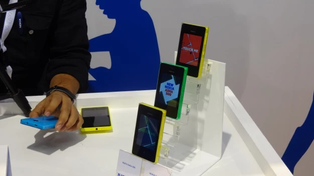 Tani smartfon Nokia Asha Tani smartfon Nokia Asha
