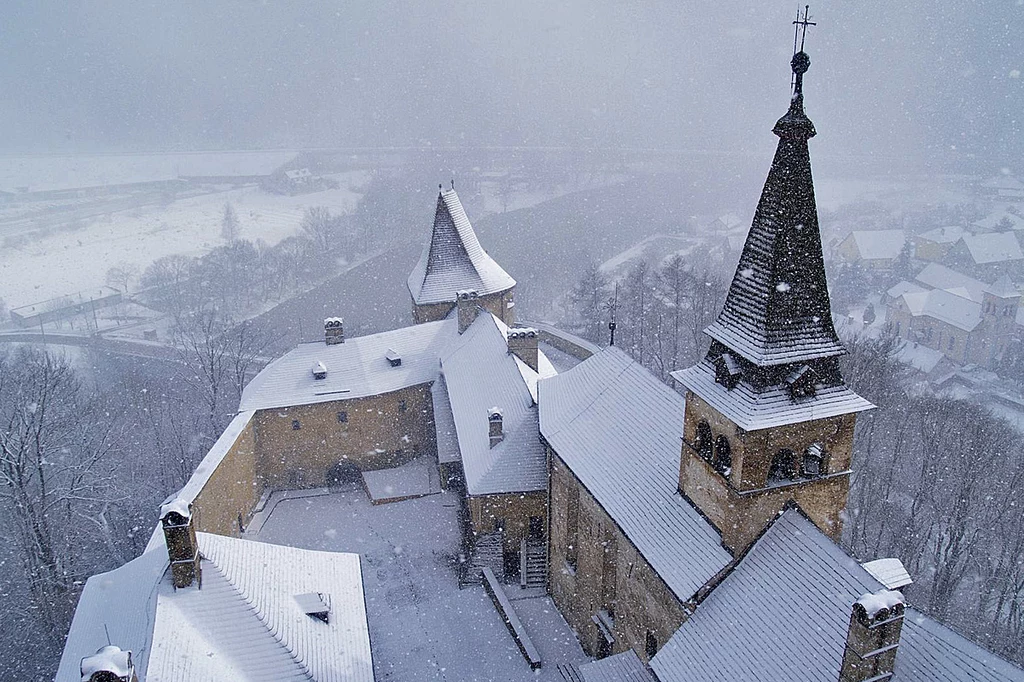 Oravský Hrad – pierwsza kwatera wampira Nosferatu i podróż do kinowego ekspresjonizmu