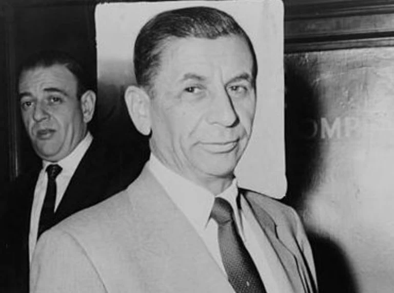 Meyer Lansky, twórca pierwszej wielkiej mafii żydowskiej