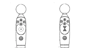 Fragment specyfikacji nowego urządzenia peryferyjnego Sony