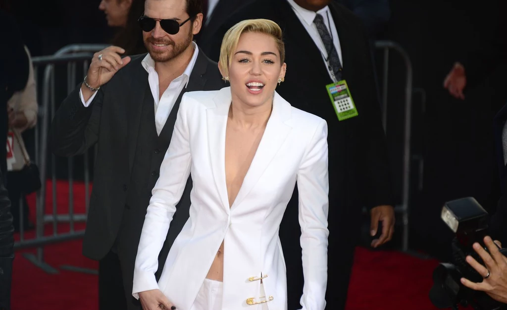 Teledyski Miley Cyrus cieszyły się w tym roku gigantyczną popularnością w serwisie YouTube