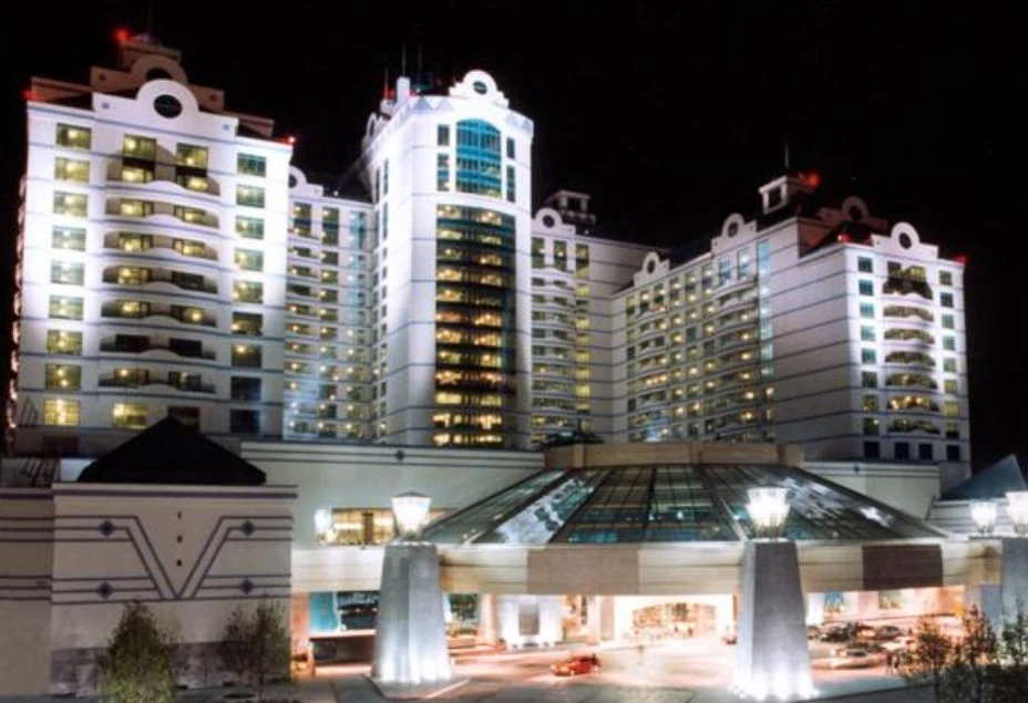 Kasyno Foxwood Kasyno Foxwood