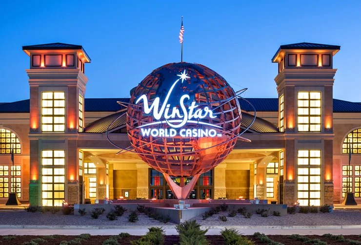 Kasyno Winstar World Kasyno Winstar World