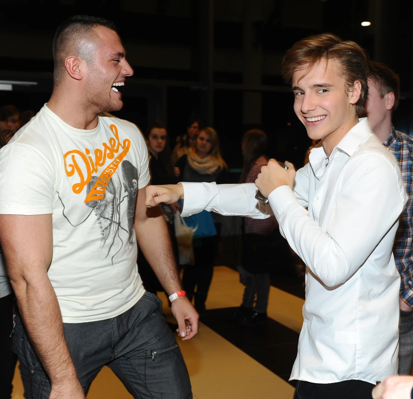 Trybson, Maciej Musiał