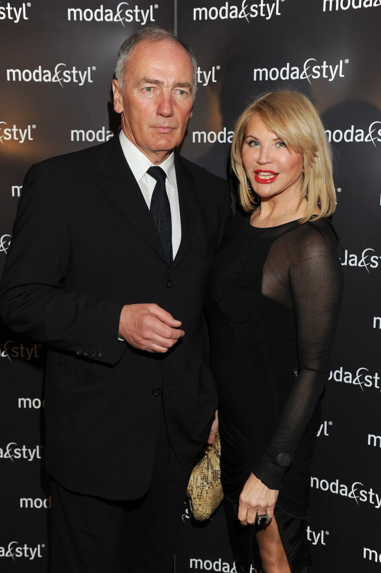 Karol i Irena Strasburgerowie