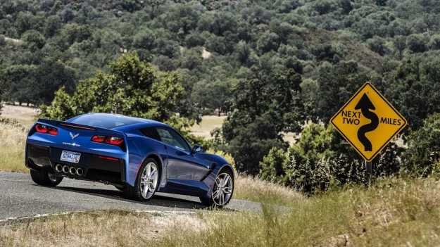 Chevrolet Corvette Stingray