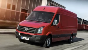 Volkswagen Crafter z polskiej fabryki?