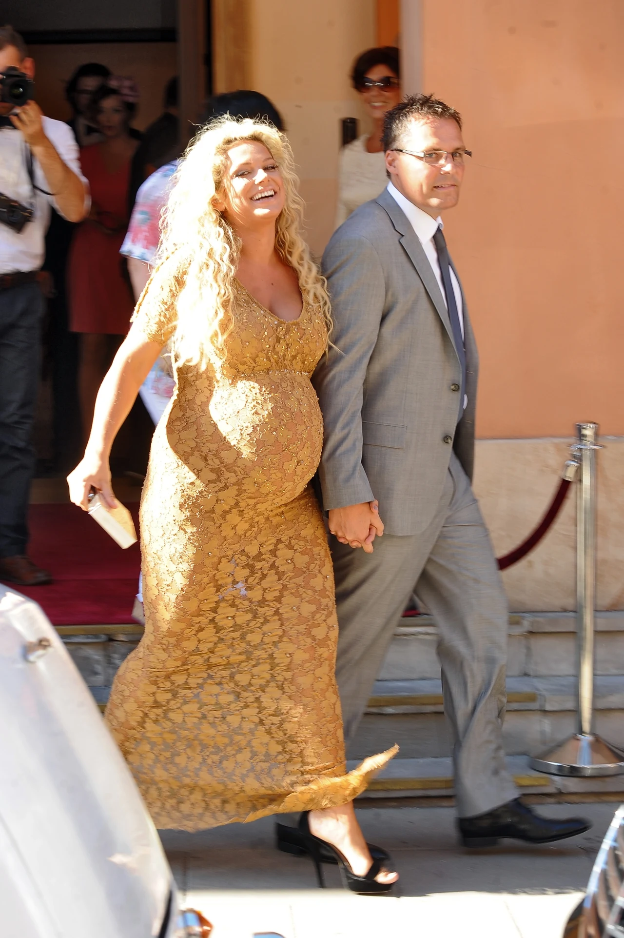 Joanna Liszowska i Ola Serneke Joanna Liszowska i Ola Serneke