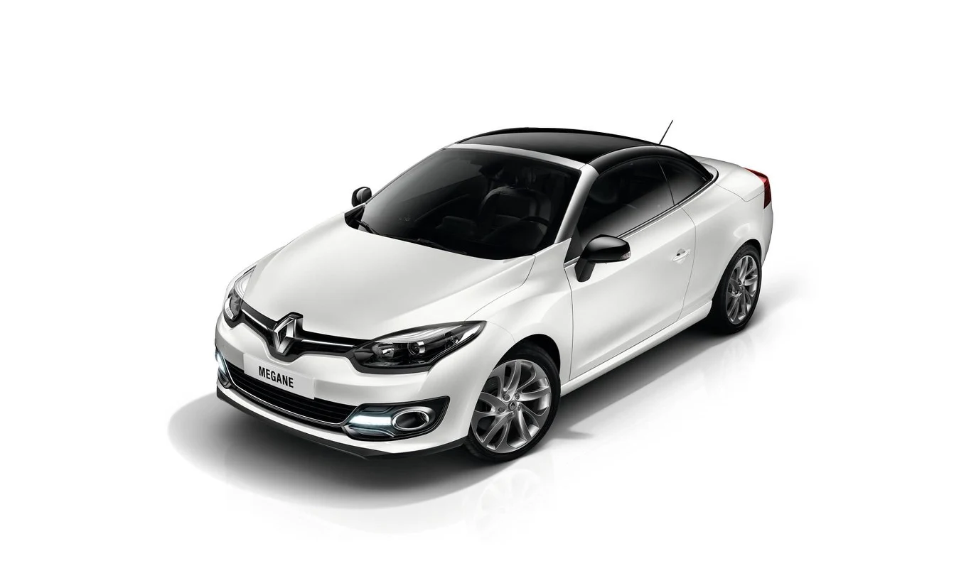 Renault Megane CC (2014)