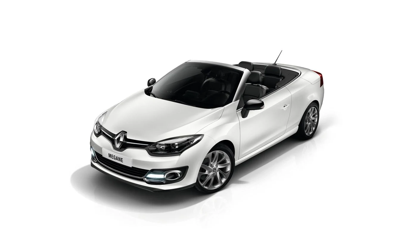 Renault Megane CC (2014)