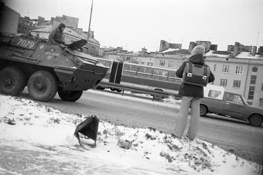 18.12.1981, Warszawa