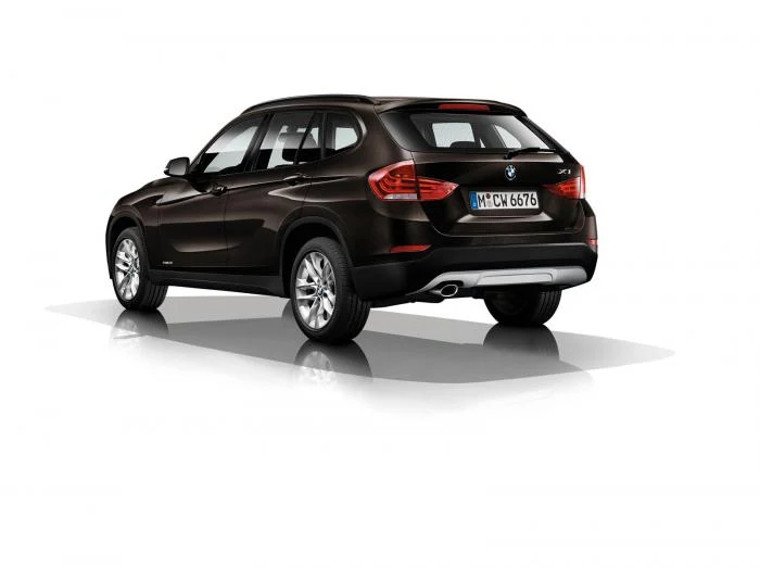 BMW X1 (2014)