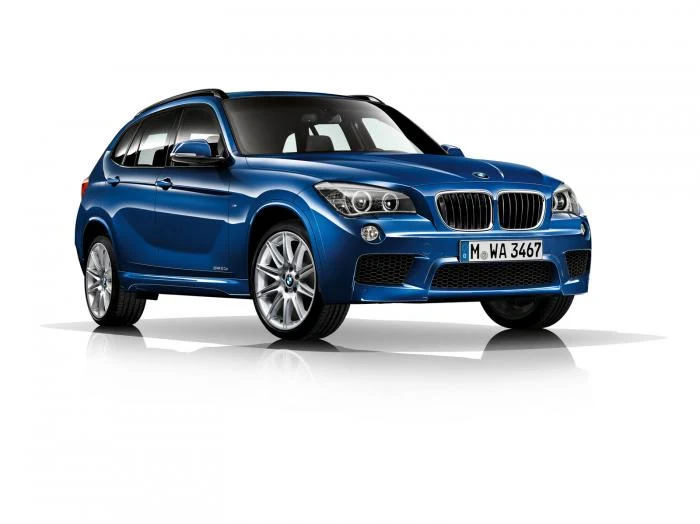 BMW X1 (2014)