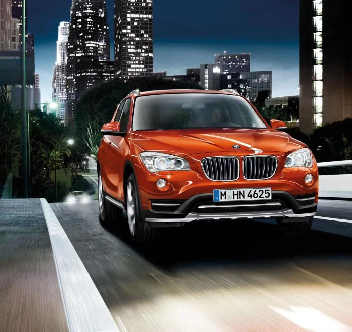 BMW X1 (2014)
