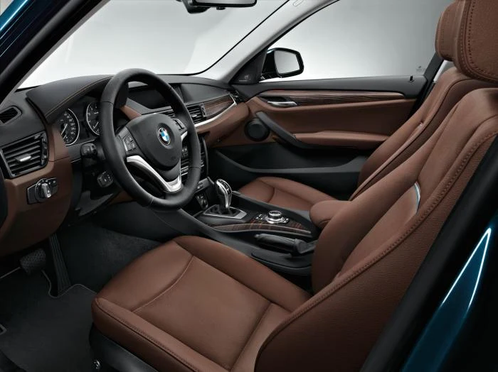 BMW X1 (2014)