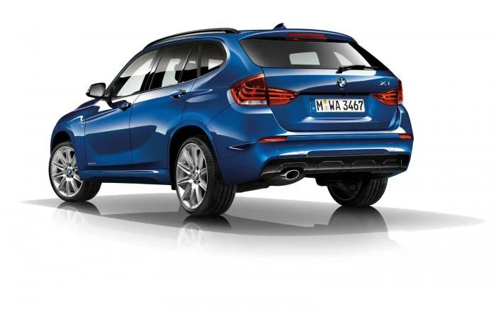 BMW X1 (2014)