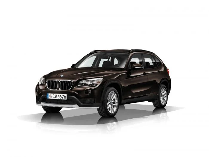BMW X1 (2014)