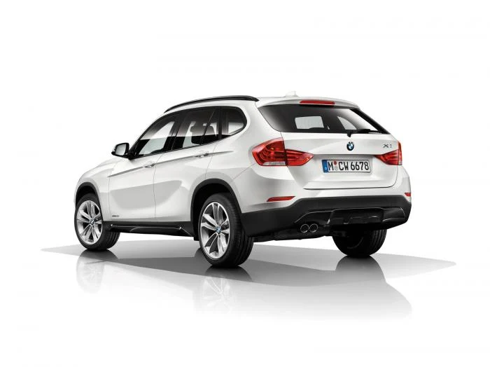 BMW X1 (2014)