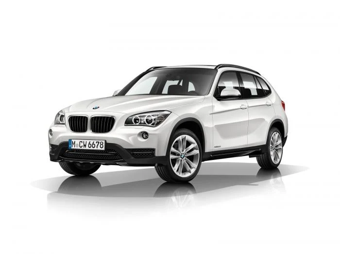 BMW X1 (2014)