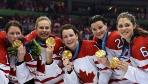 Kanadyjskie hokeistki są głównymi faworytkami turnieju olimpijskiego w Soczi