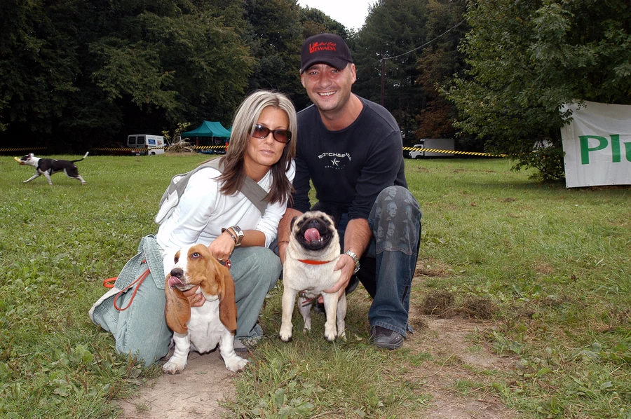 Małgorzata i Jacek Małgorzata i Jacek