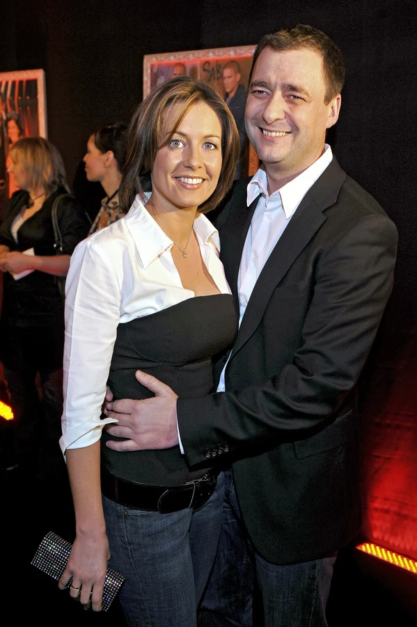 Małgorzata i Jacek Rozenek Małgorzata i Jacek Rozenek