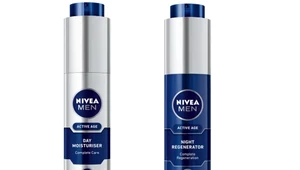 Linia Nivea Men Active Age