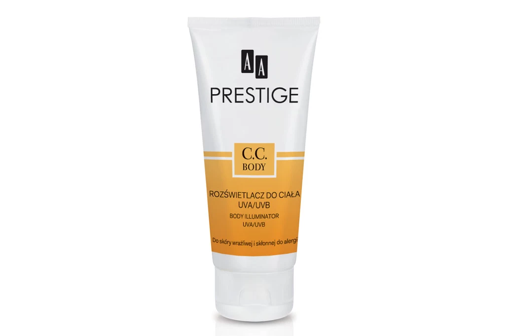 AA Prestige Body Illuminator UVA/UVB