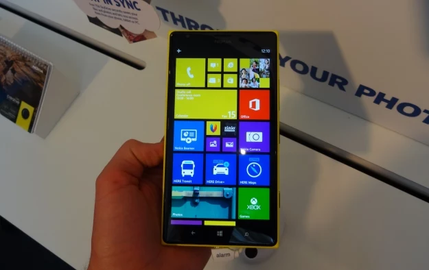 Nokia Lumia 1520