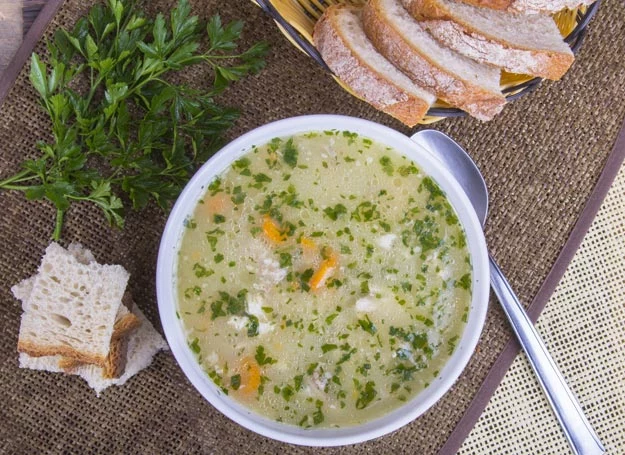 Krupnik to jedna z bardziej sycących zup. 