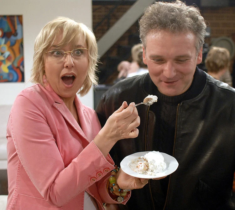 Agata Młynarska, Jarosław Kret