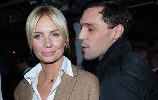 Agnieszka Szulim i Maciek Żakowski Agnieszka Szulim i Maciek Żakowski