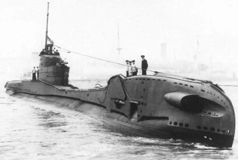 HMS "Tuna"