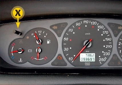 Citroen C5 (2001-2008) Citroen C5 (2001-2008)