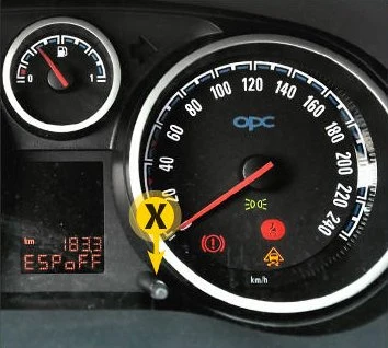 Opel Corsa (2006-2009) Opel Corsa (2006-2009)
